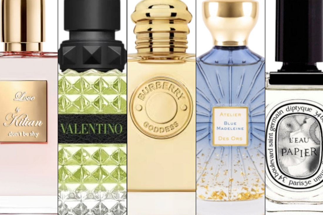 A Symphony of Scent: Navigating the Fragrance Landscape