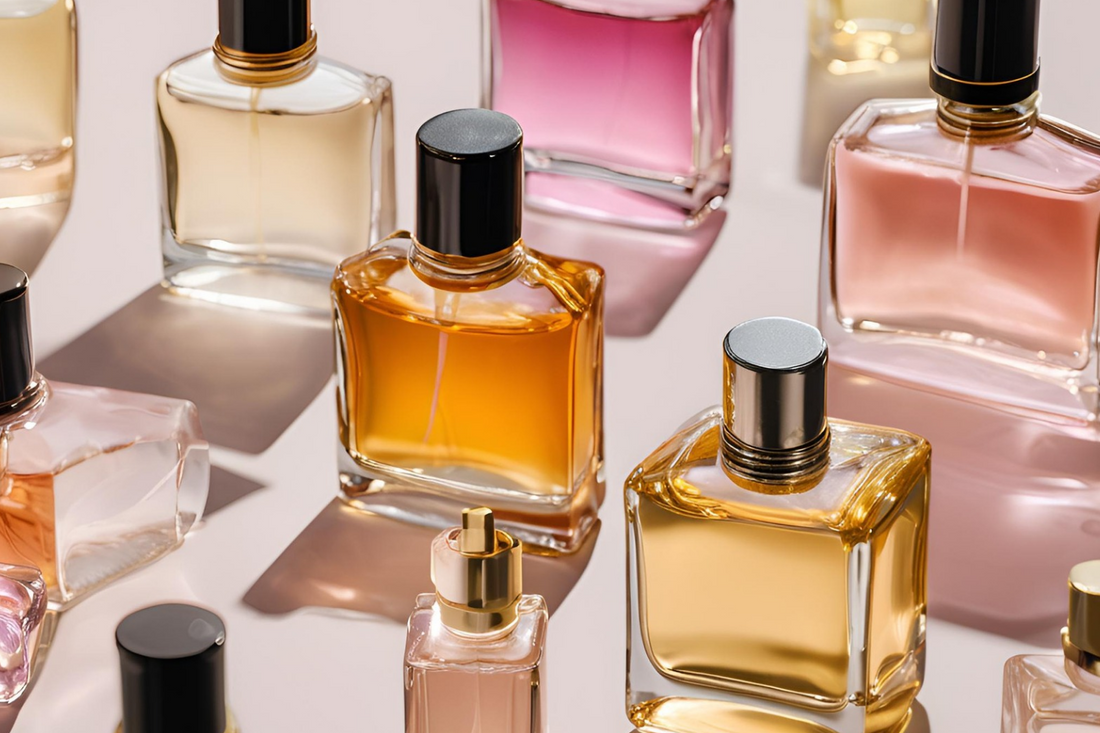The Art of Fragrance: Decoding Perfume Concentrations
