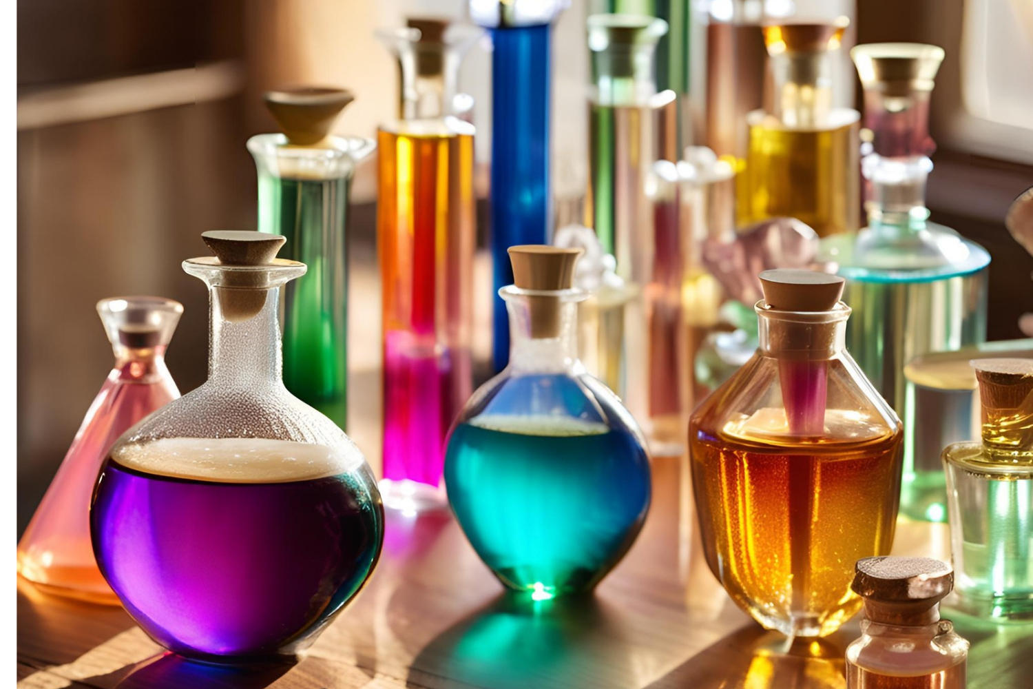 How Does Perfume Work?