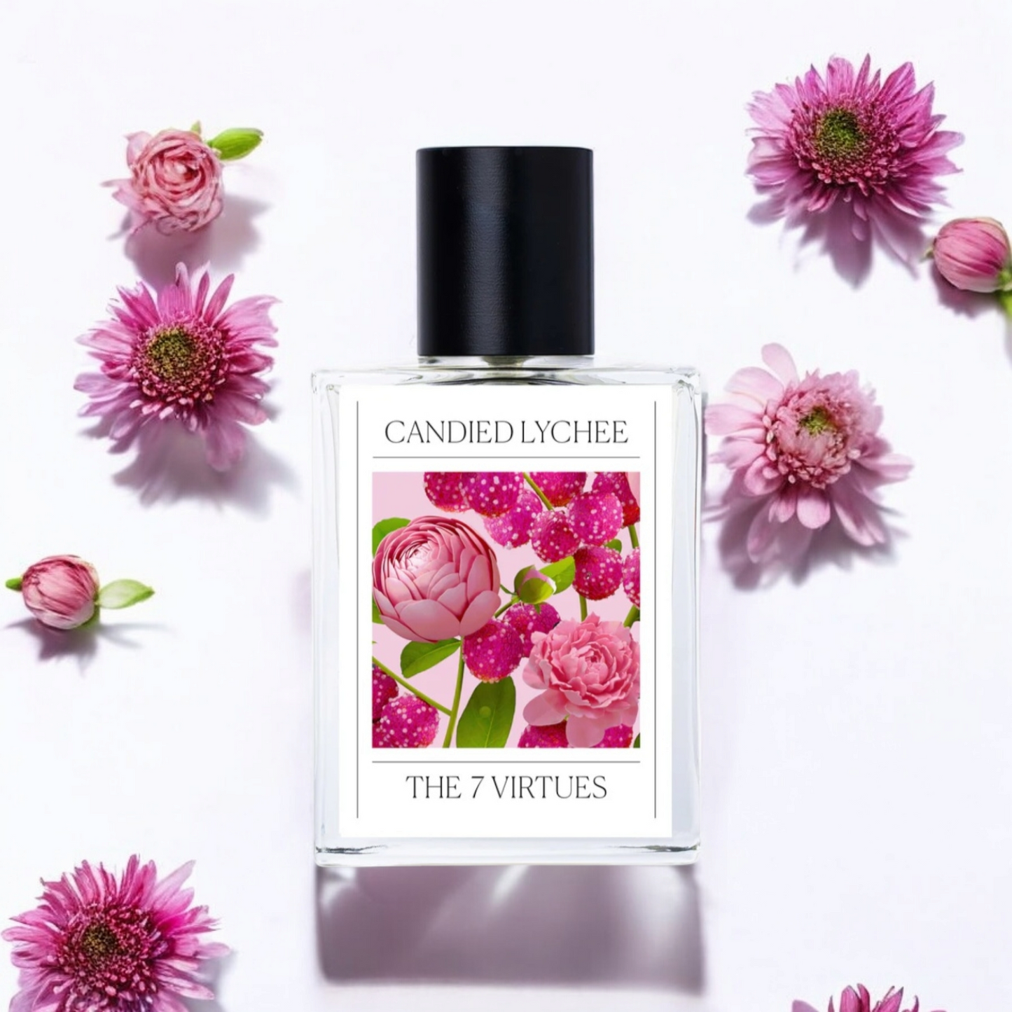 Candied Lychee by The 7 Virtues Perfume Sample 1ml, 2ml and 5ml