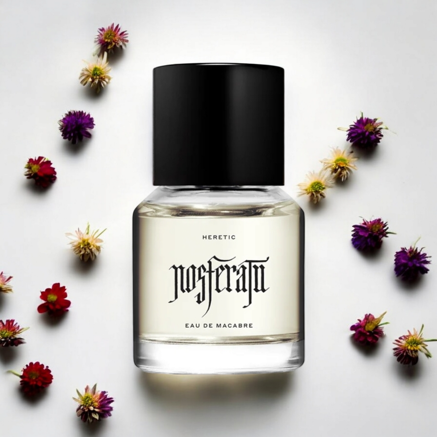 Experience Heretic Nosferatu. Try fragrance samples today! Available in 1ml, 2ml, & 5ml samples.