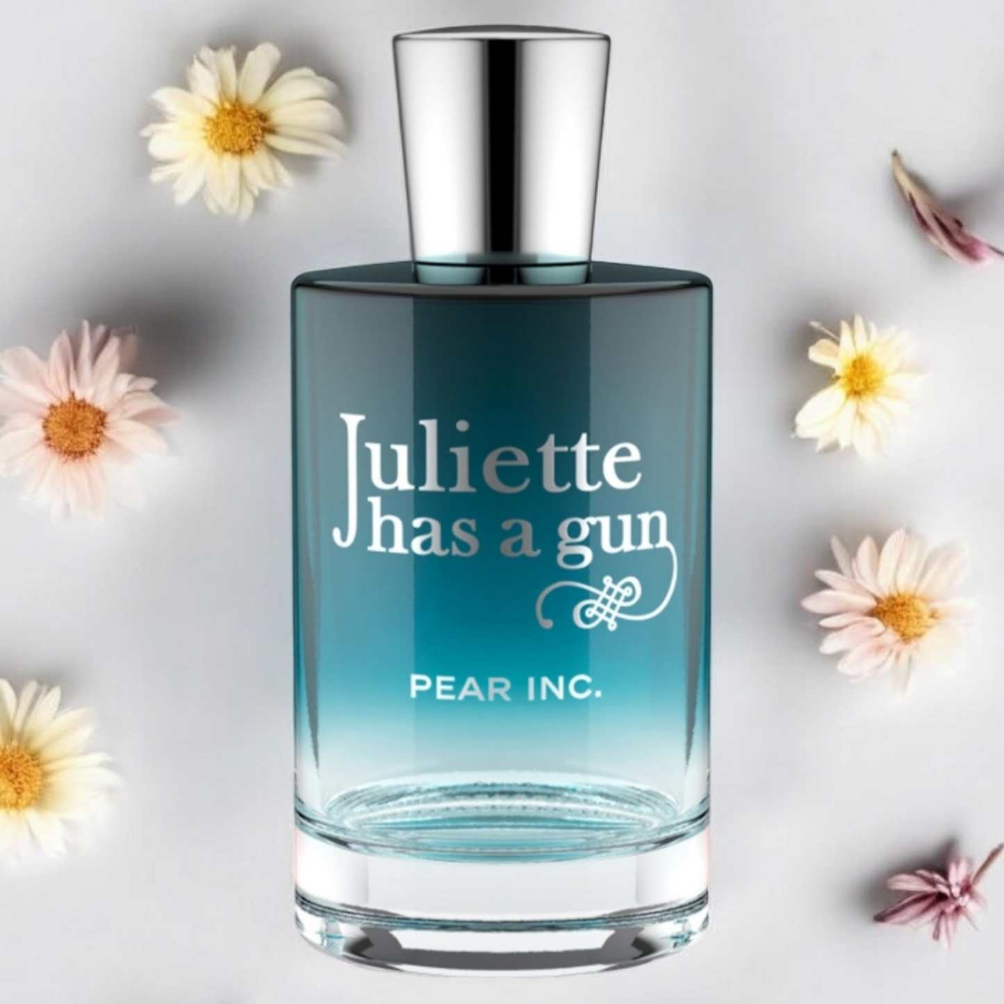 Juliette Has A Gun Pear Inc. perfume fragrance samples in 1ml, 2ml, and 5ml sizes, offering a luxurious and versatile scent experience.
