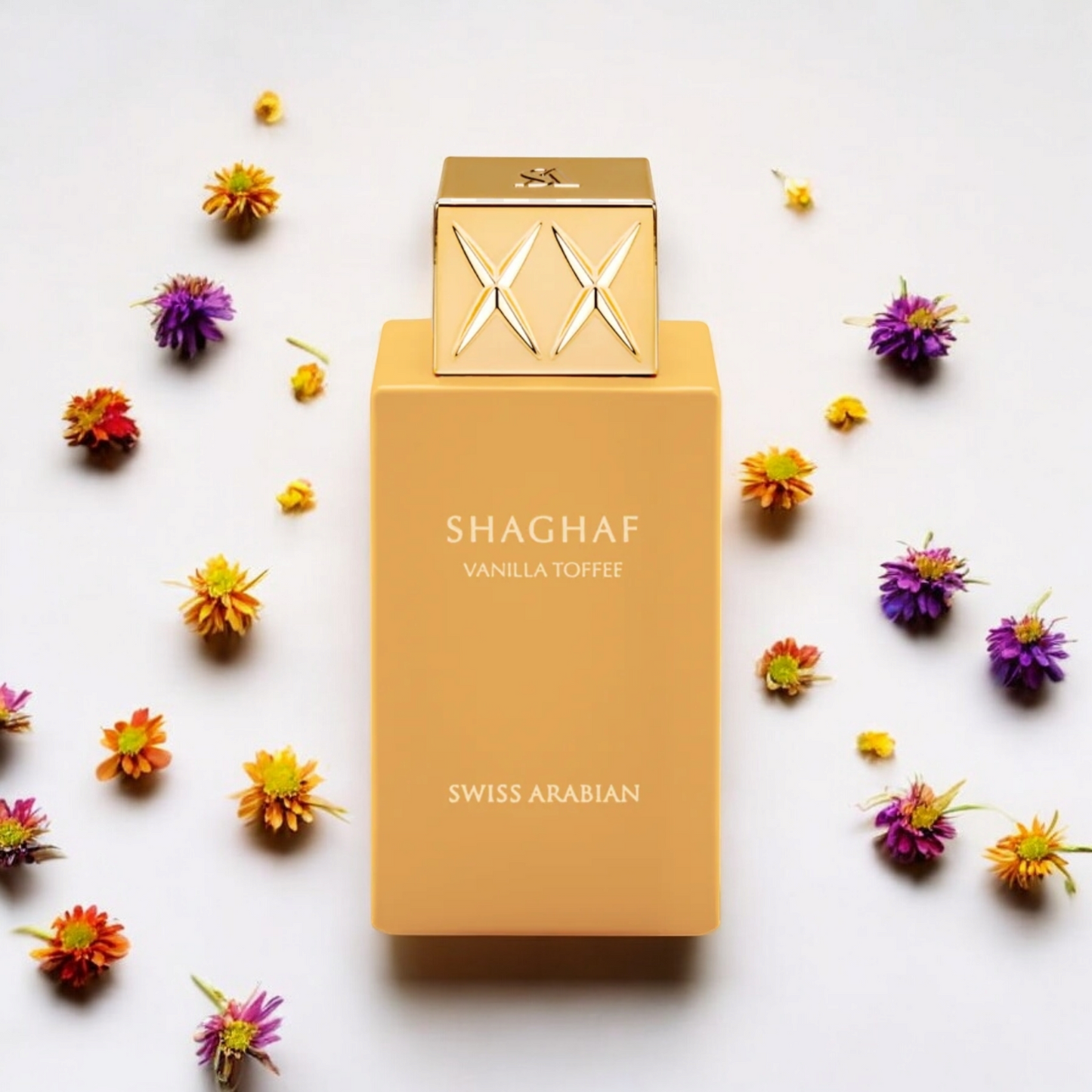 Swiss Arabian - Shaghaf Vanilla Toffee