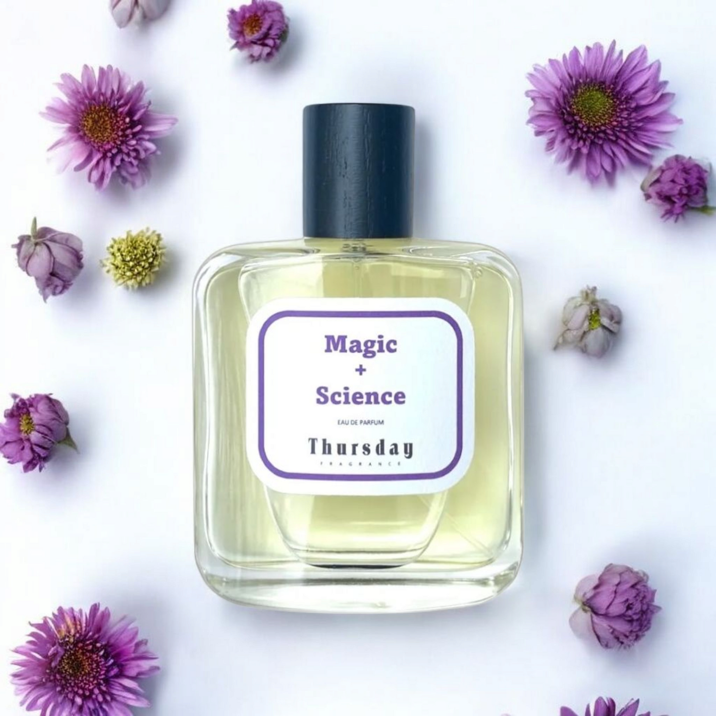 Thursday Fragrance - Magic + Science