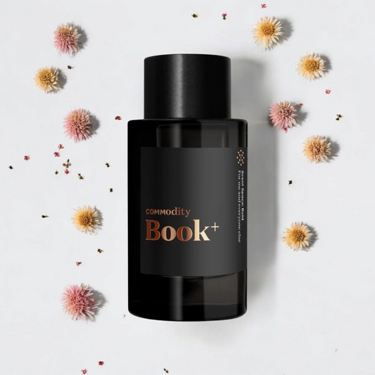 Commodity - Book Bold
