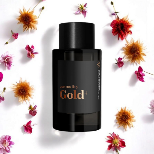 Commodity - Gold Bold