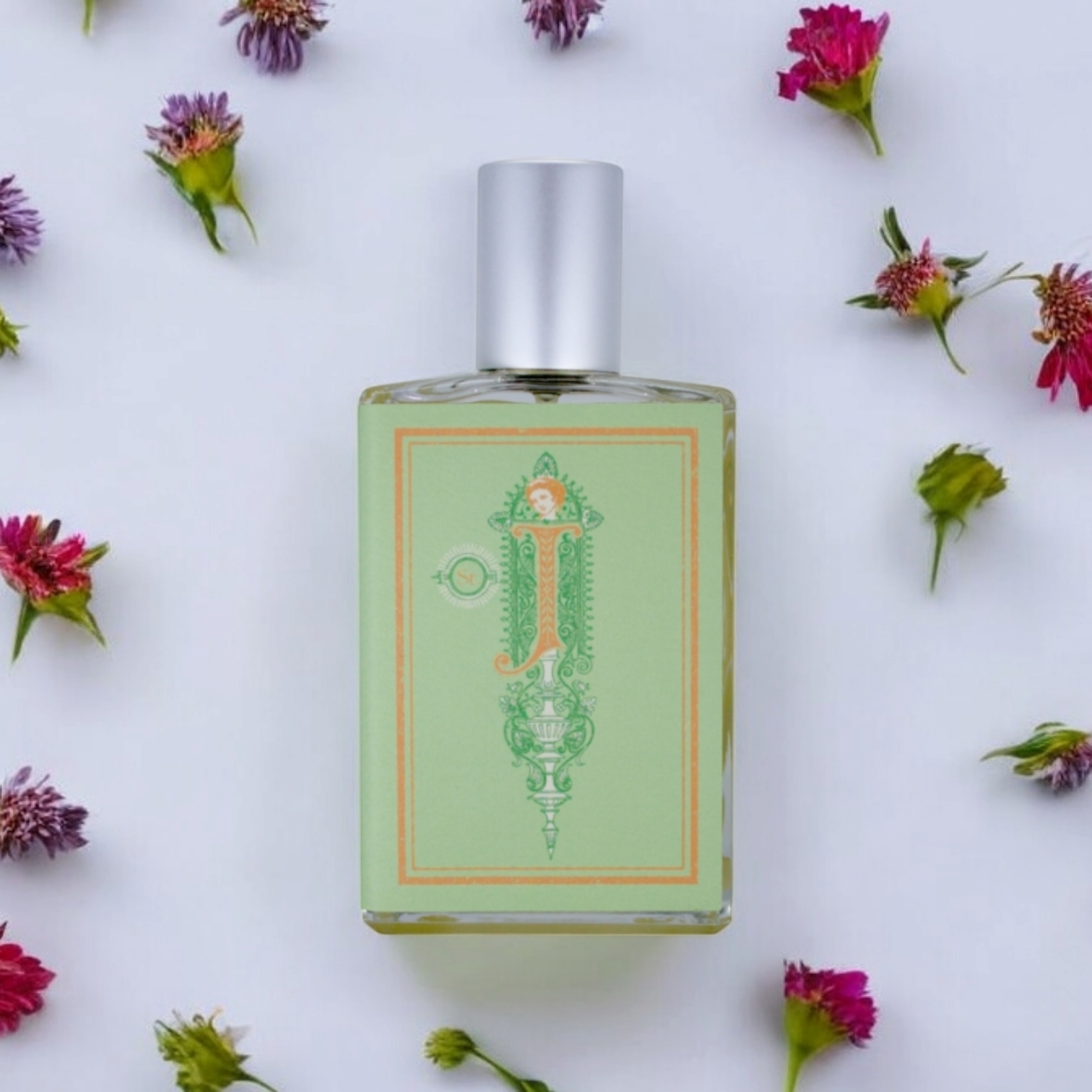 Saint Julep Imaginary Authors Cologne Saint Julep EDP 50ml Lore