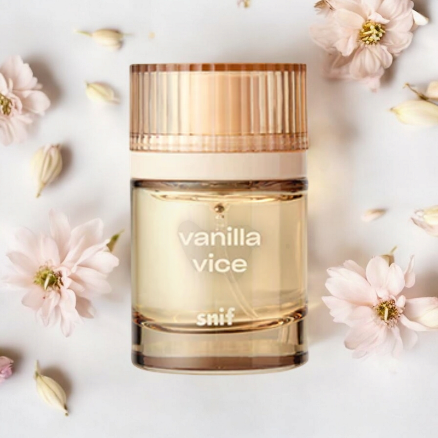 Snif Vanilla Vice 1ml, 2ml & 5ml fragrance sample available