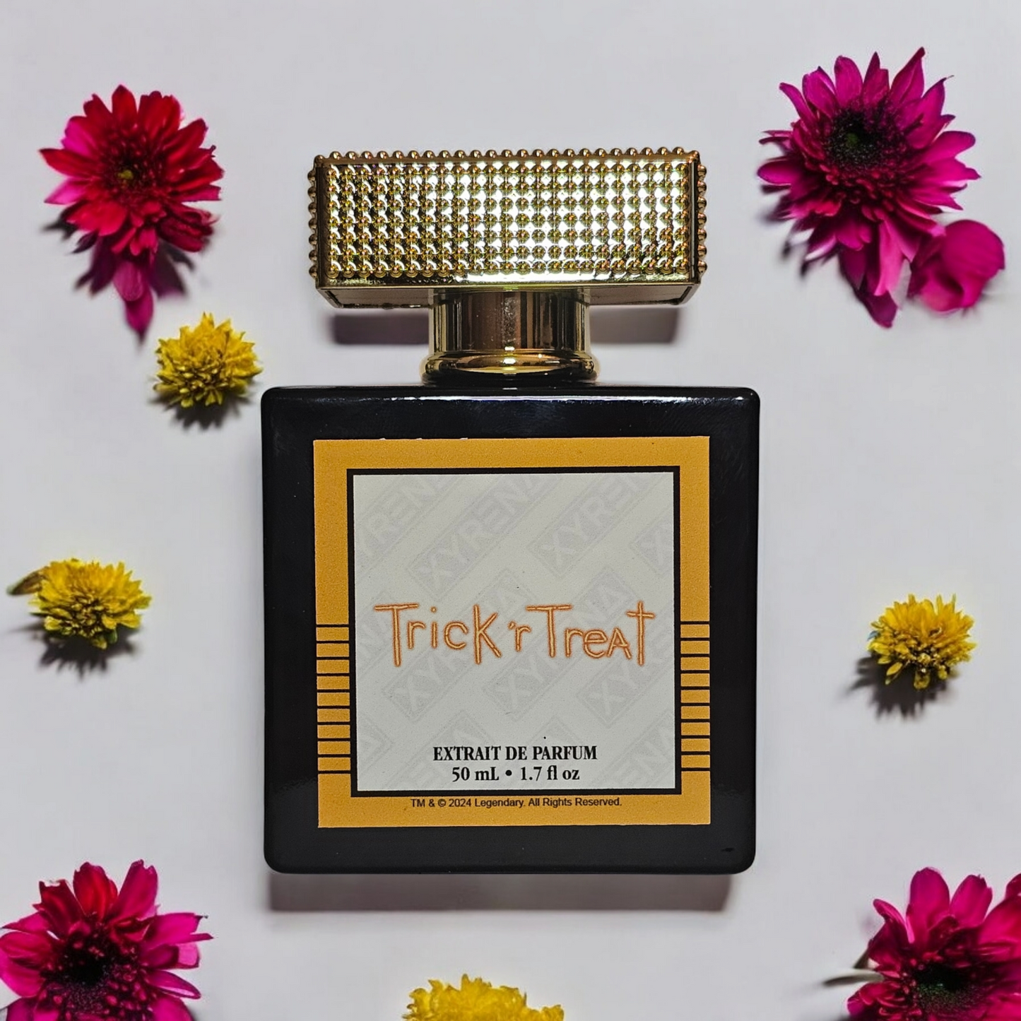 Xyrena Trick'r Treat Fragrance Samples Try perfume samples today - available in 1ml, 2ml, & 5ml samples.