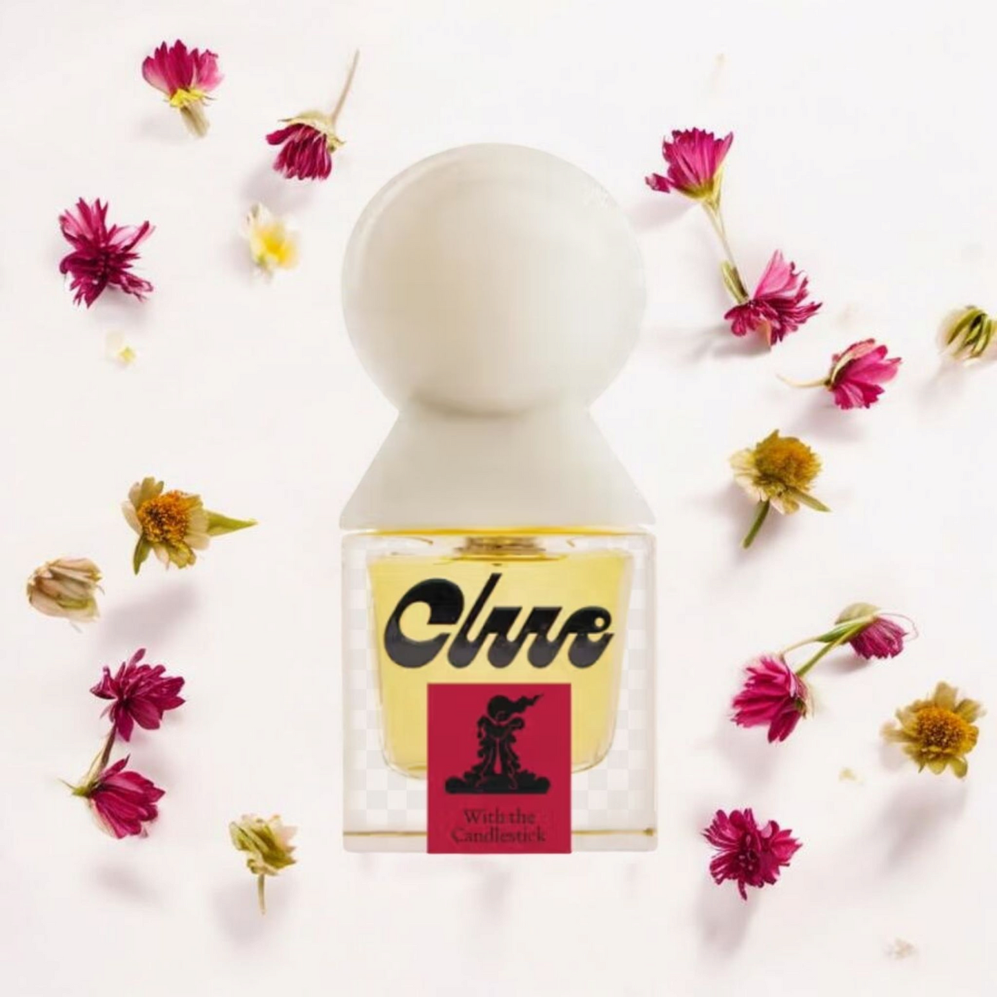 Clue - With the Candlestick