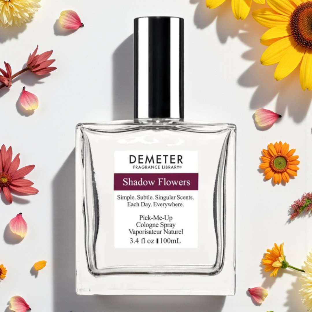 Shop Demeter Fragrance Library Shadow Flowers Fragrance Samples