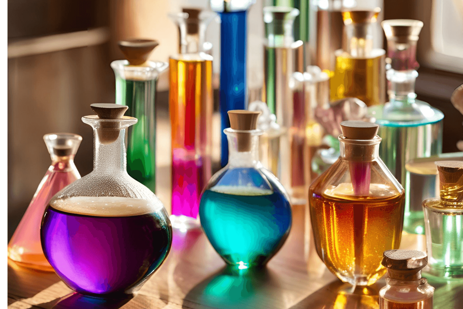 How Does Perfume Work?