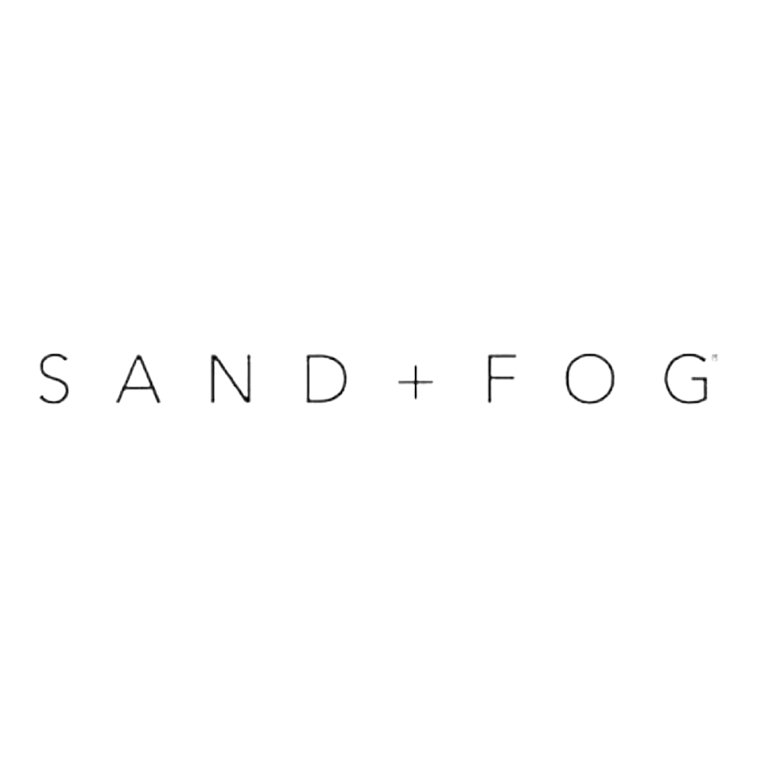 Sand + Fog