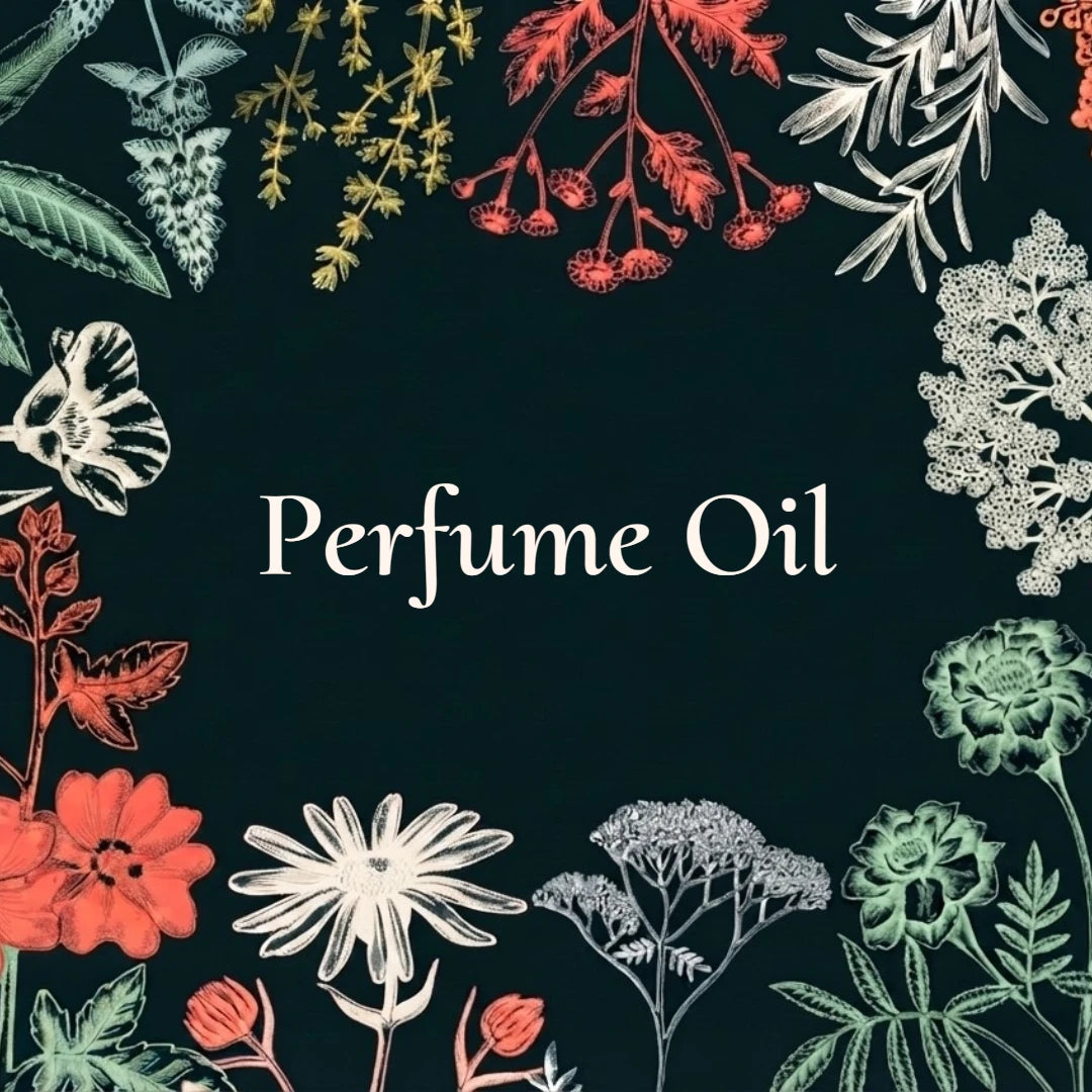 Perfume Oil Samples