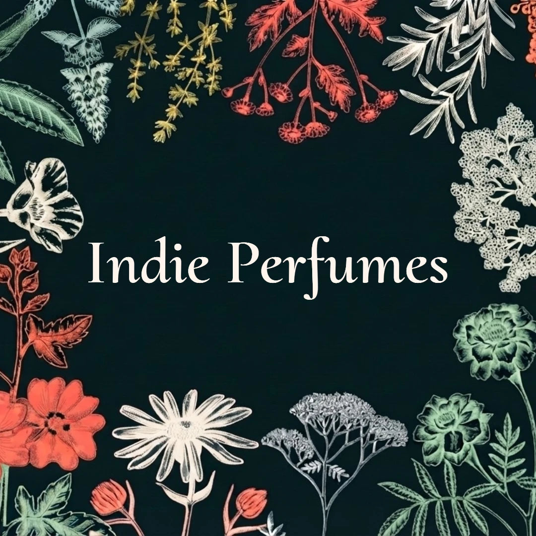 Indie perfume samples collection. 1ml, 2ml, & 5ml samples The perfume apothecary 