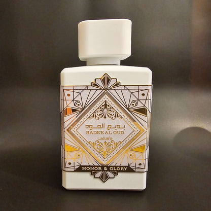 Lattafa - Bade'e Al Oud Honor & Glory | Fragrance Samples