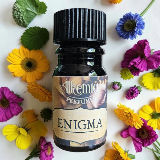 Alkemia Enigma fragrance samples UK 1ml sample available 
