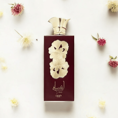 Ansaam - Lattafa perfume fragrance samples in 1ml, 2ml, and 5ml sizes, offering a luxurious and versatile scent experience.