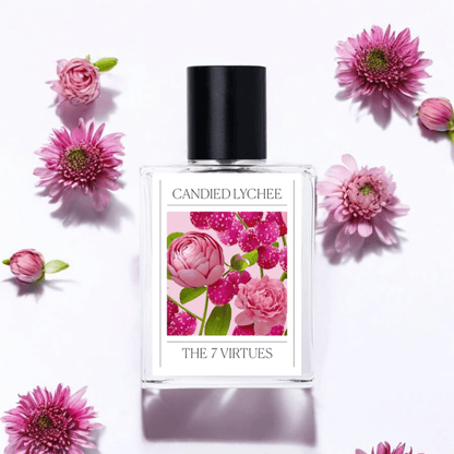 Candied Lychee by The 7 Virtues Perfume Sample 1ml, 2ml and 5ml