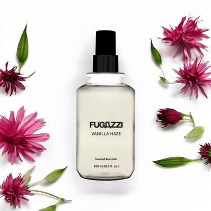 Fugazzi Vanilla Haze Body Mist 5ml samples available