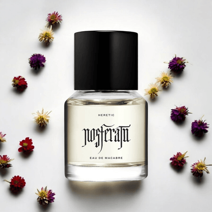 Experience Heretic Nosferatu. Try fragrance samples today! Available in 1ml, 2ml, & 5ml samples.