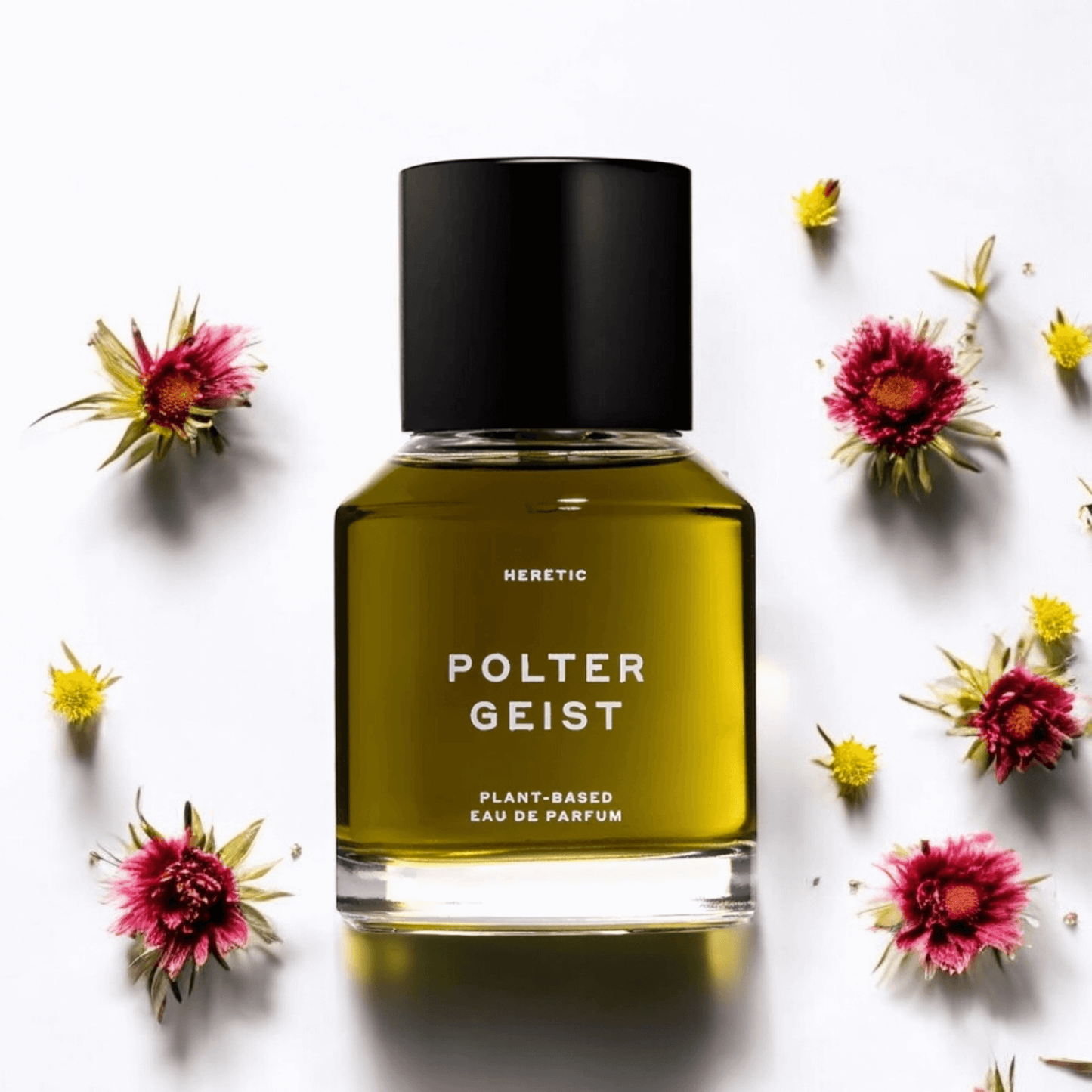 Experience Heretic Poltergeist. Try fragrance samples today! Available in 1ml, 2ml, & 5ml samples.