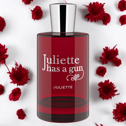 Juliette Has A Gun Juliette perfume fragrance samples in 1ml, 2ml, and 5ml sizes, offering a luxurious and versatile scent experience.