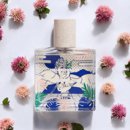 Maison Matine Hasar Bazar perfume fragrance samples in 1ml, 2ml, and 5ml sizes, offering a luxurious and versatile scent experience.