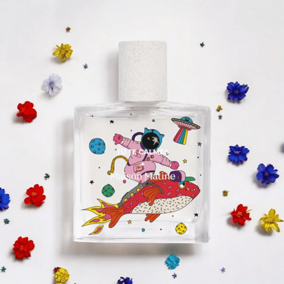 Maison Matine Tue Te Calmes perfume fragrance samples in 1ml, 2ml, and 5ml sizes, offering a luxurious and versatile scent experience.