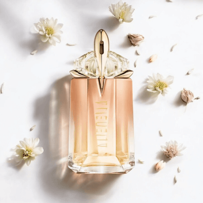 Experience Mugler Alien Goddess Supra Florale, Try perfume samples today! Available in 1ml, 2ml, & 5ml samples.