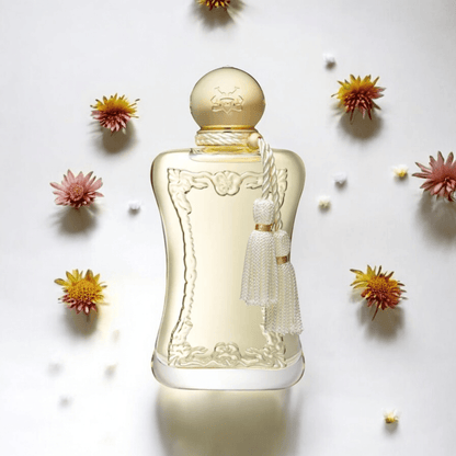 Parfums de Marly - Meliora perfume fragrance samples in 1ml, 2ml, and 5ml sizes, offering a luxurious and versatile scent experience