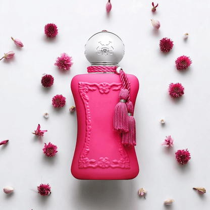 Parfums de Marly - Oriana perfume fragrance samples in 1ml, 2ml, and 5ml sizes, offering a luxurious and versatile scent experience