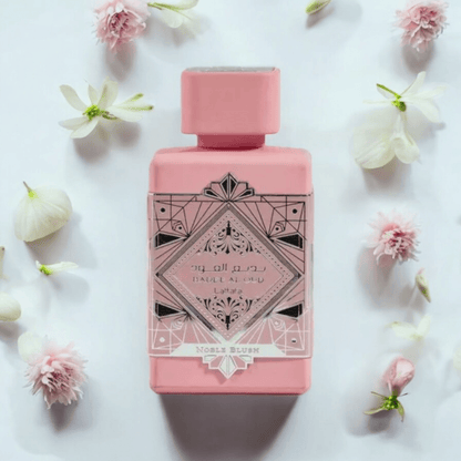 Lattafa - Bade'e Al Oud Noble Blush | Fragrance Samples