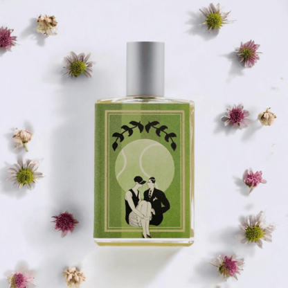 Imaginary Authors The Soft Lawn | Fragrance Samples UK