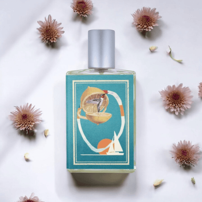 Imaginary Authors Falling Into The Sea | Fragrance Samples UK