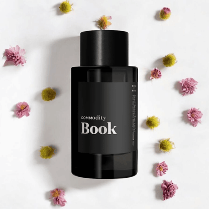 Commodity Book Expressive | Fragrance Samples UK
