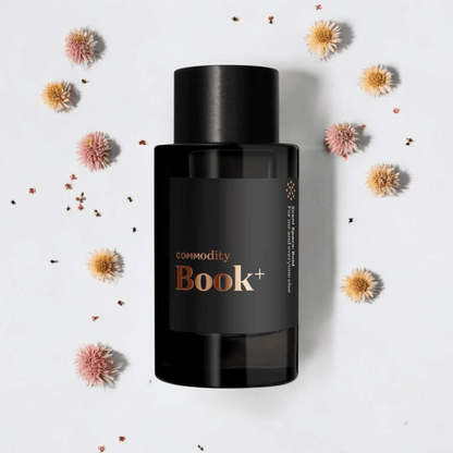 Commodity Book Bold | Fragrance Samples UK