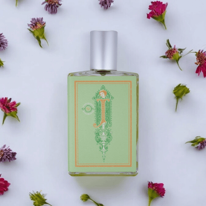 Imaginary Authors Saint Julep perfume fragrance samples in 1ml, 2ml, and 5ml sizes, offering a luxurious and versatile scent experience.