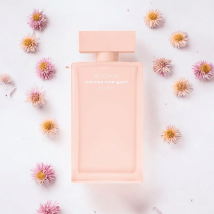 Narciso Rodriguez Musc Nude for her | Fragrance Samples