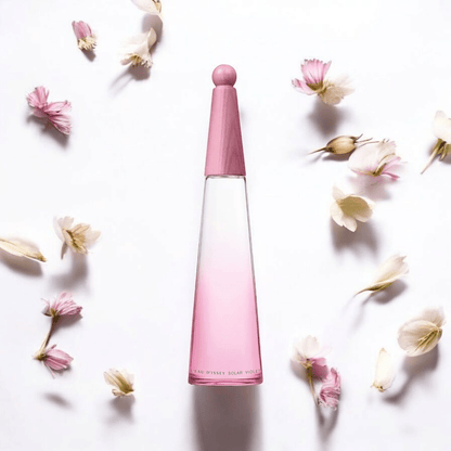 Issey Miyake Solar Violet | Fragrance Samples UK