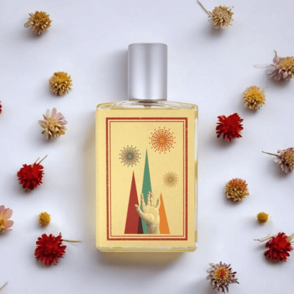 Imaginary Authors Slow Explosions perfume fragrance samples in 1ml, 2ml, and 5ml sizes, offering a luxurious and versatile scent experience.