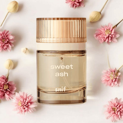 Snif Sweet Ash Try perfume samples today! Available in 1ml, 2ml & 5ml samples