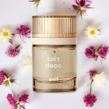 Snif Tart Deco, Try perfume samples today! Available in 1ml, 2ml & 5ml samples