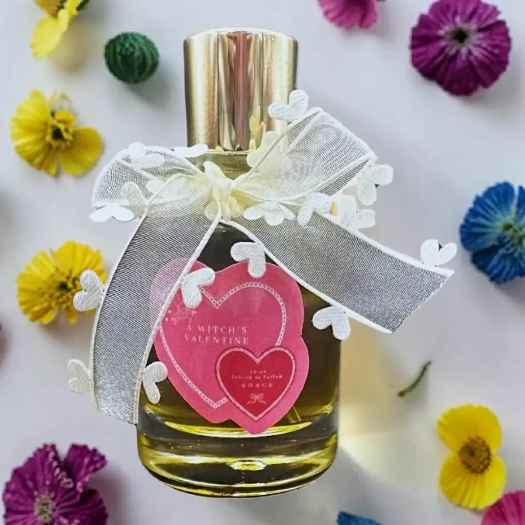 Sorce a witches valentine Fragrance Sample (1ml / 2ml / 5ml)
100% genuine fragrance decanted into a UV-sterilised glass atomiser.