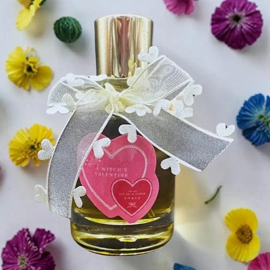 Sorce a witches valentine Fragrance Sample (1ml / 2ml / 5ml)
100% genuine fragrance decanted into a UV-sterilised glass atomiser.