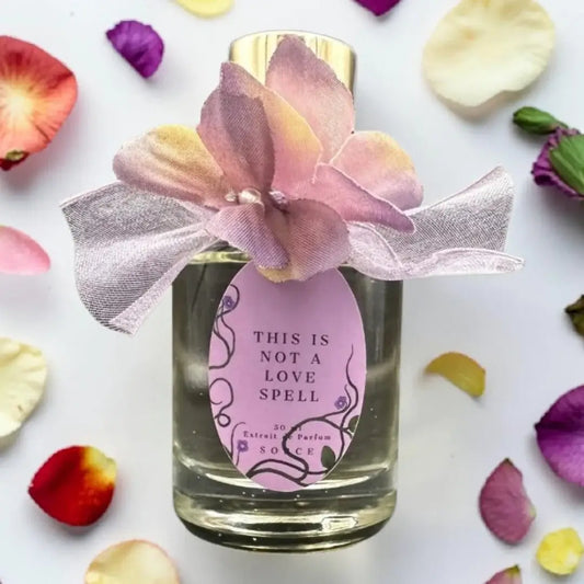 Sorce this is not a love spell fragrance samples Fragrance Sample (1ml / 2ml / 5ml)
100% genuine fragrance decanted into a UV-sterilised glass atomiser.