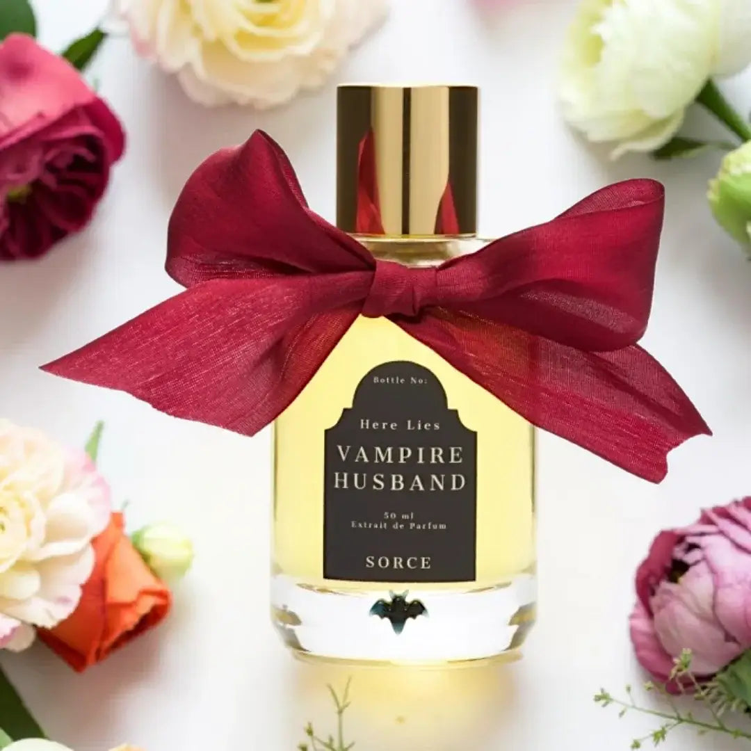 Sorce Vampire Husband Fragrance Sample (1ml / 2ml / 5ml)
100% genuine fragrance decanted into a UV-sterilised glass atomiser.