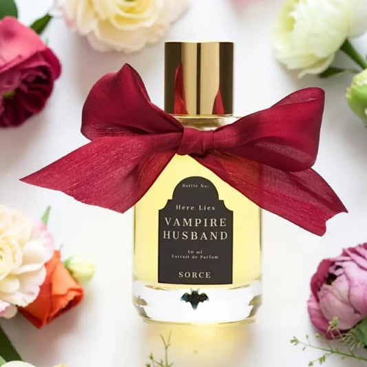 Sorce Vampire Husband Fragrance Sample (1ml / 2ml / 5ml)
100% genuine fragrance decanted into a UV-sterilised glass atomiser.