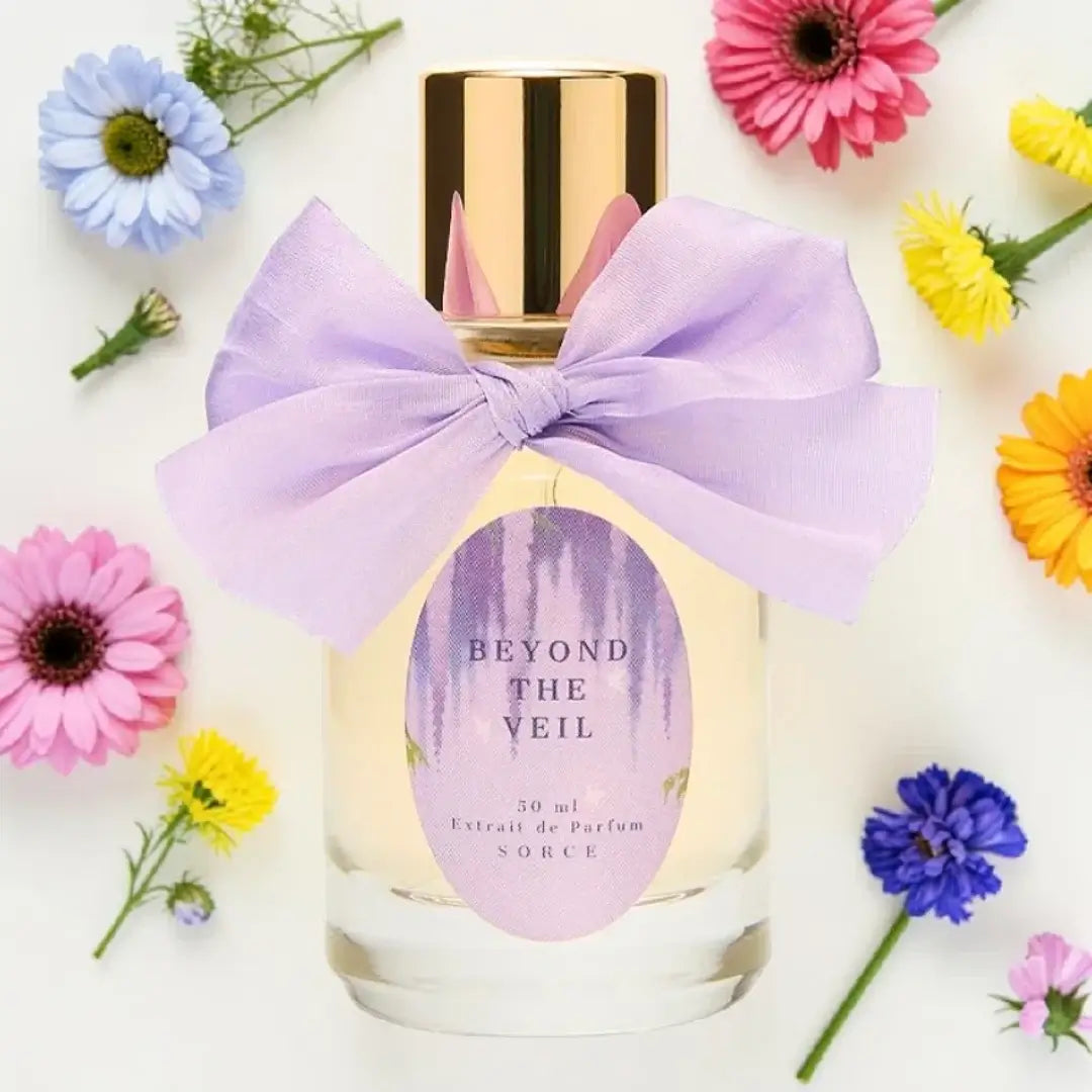Sorce beyond the veil Fragrance Sample (1ml / 2ml / 5ml)
100% genuine fragrance decanted into a UV-sterilised glass atomiser.