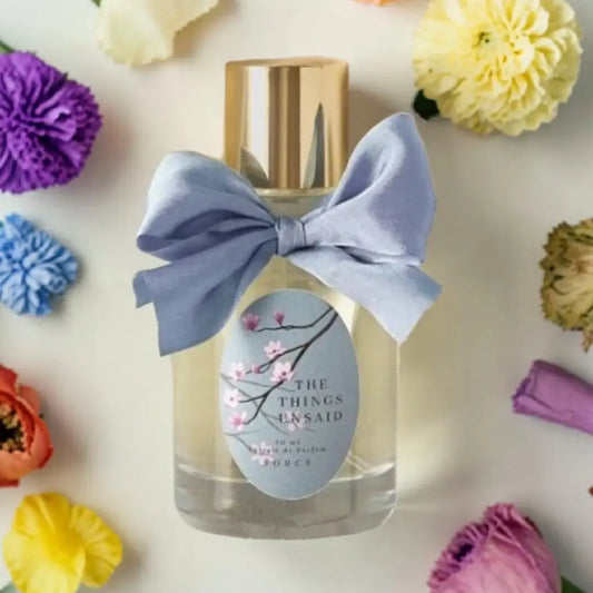 Sorce the things unsaid Fragrance Sample (1ml / 2ml / 5ml)
100% genuine fragrance decanted into a UV-sterilised glass atomiser.